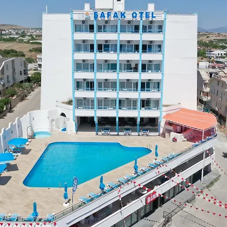 Safak Hotel *