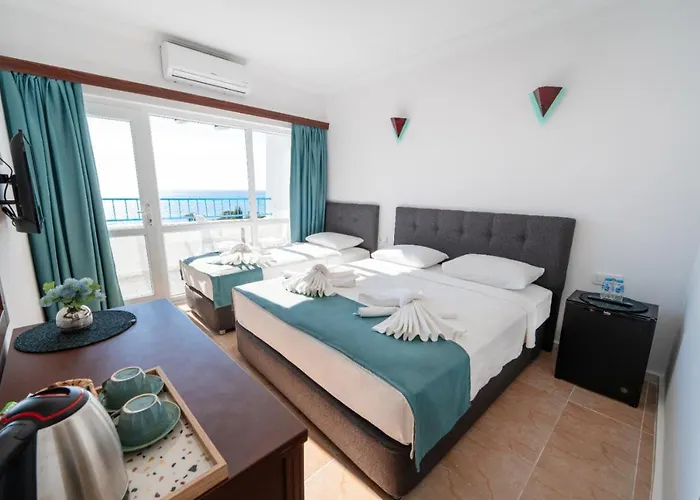 Hotel Safak Didim