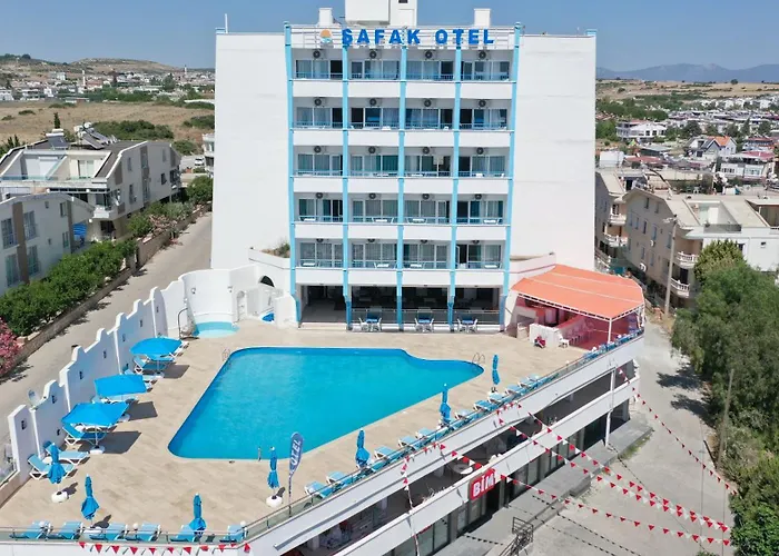 Safak Hotel *